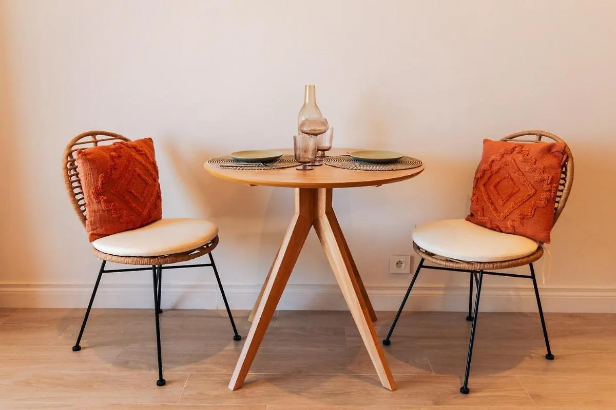 شقة Studio Terracotta With A View غريمو
