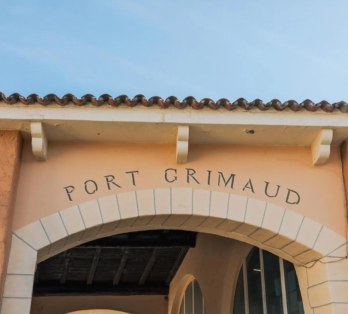 Apartment Studio Terracotta With A View Grimaud