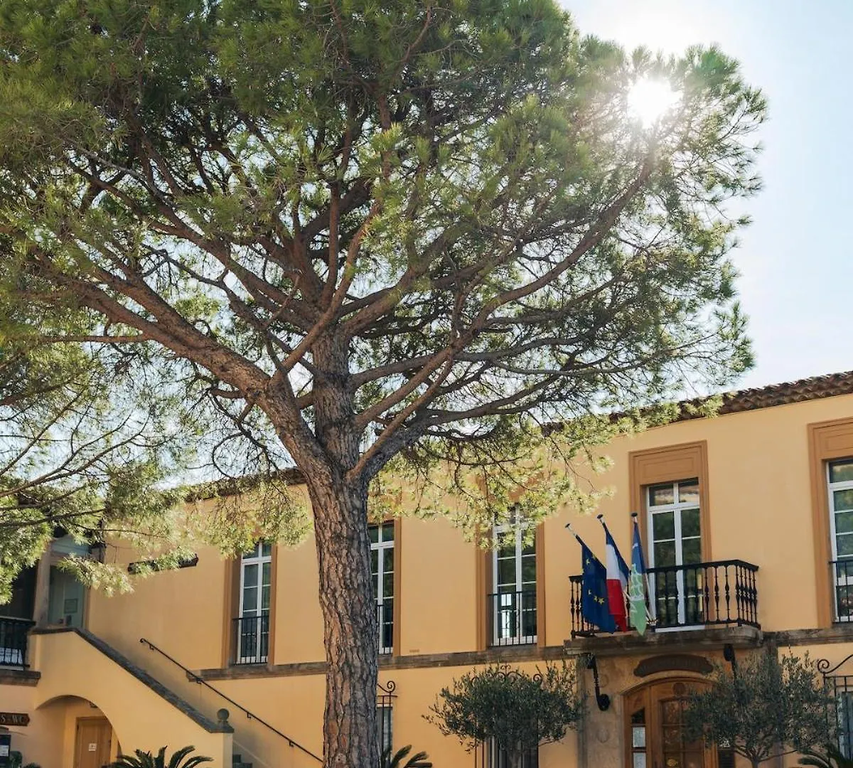 Studio Terracotta With A View Grimaud 0*,